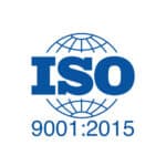 Reliable ISO 9001:2015 quality management certification for business excellence.