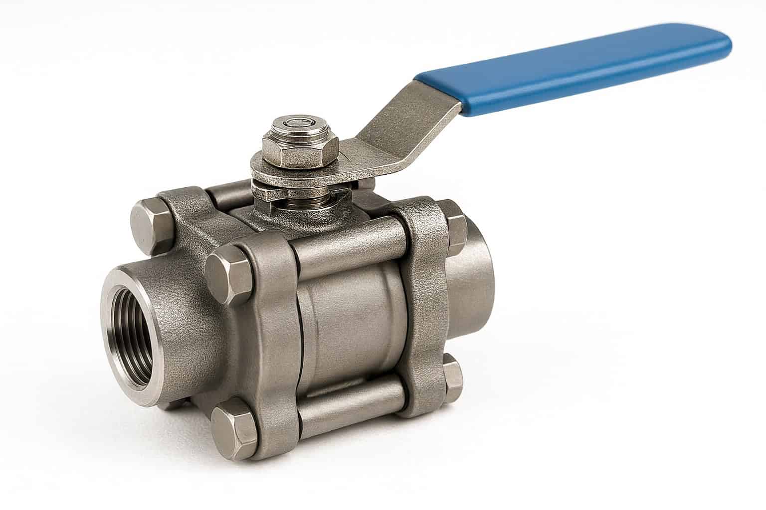 Valve ball valve VQM heavy-duty industrial valve for flow control and automation.