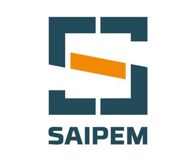 IVM logo representing Saipem's industrial automation and infrastructure solutions.