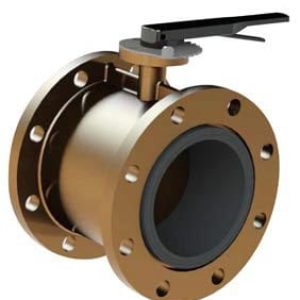 High-quality industrial IVM valve for precise flow regulation.